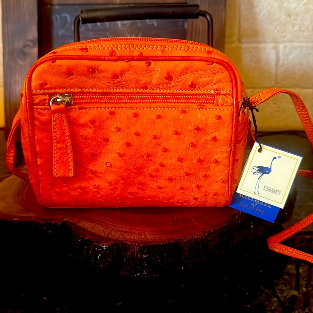 Klein Karoo crossbody bag